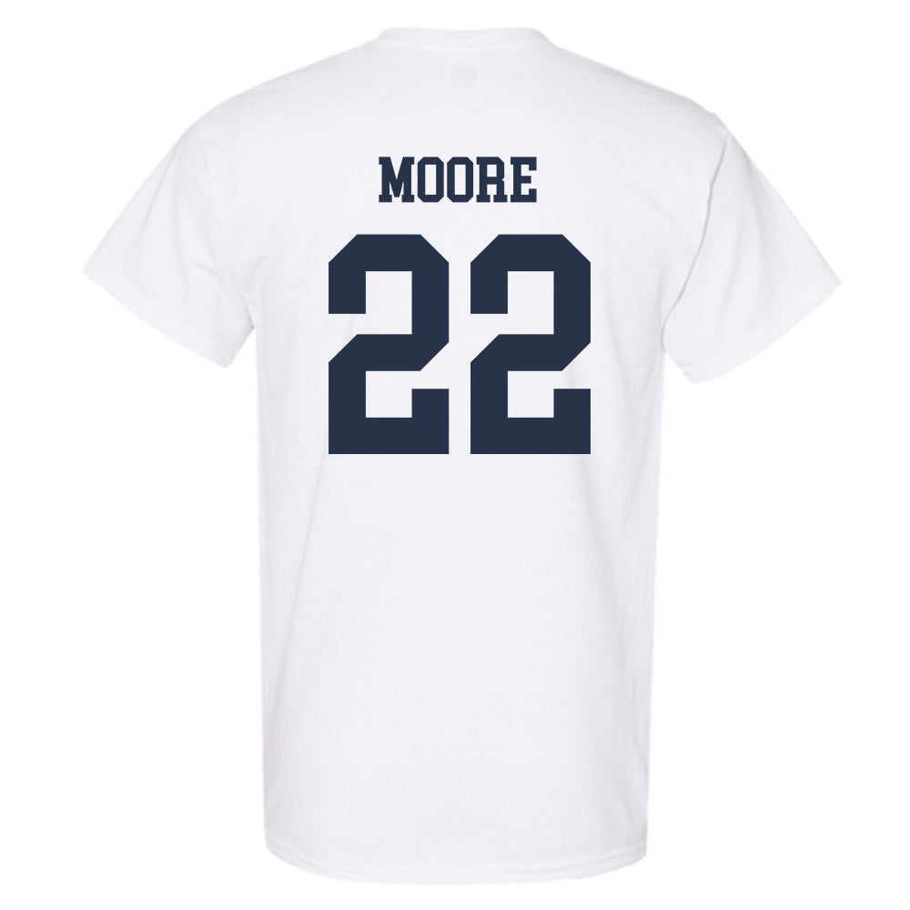 Georgia Tech - NCAA Football : D.J. Moore - Classic Shersey T-Shirt-1