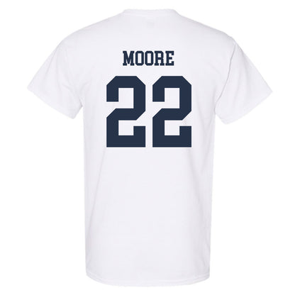 Georgia Tech - NCAA Football : D.J. Moore - Classic Shersey T-Shirt-1