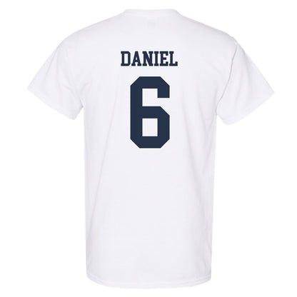 Georgia Tech - NCAA Baseball : Caleb Daniel - Classic Shersey T-Shirt-1