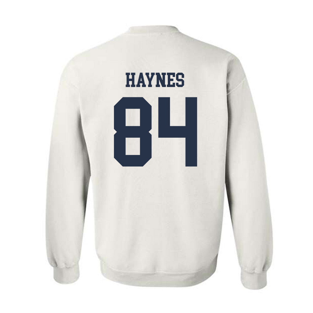 Georgia Tech - NCAA Football : Evan Haynes - Classic Shersey Crewneck Sweatshirt-1