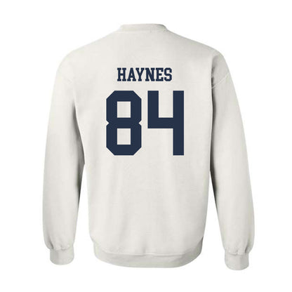 Georgia Tech - NCAA Football : Evan Haynes - Classic Shersey Crewneck Sweatshirt-1