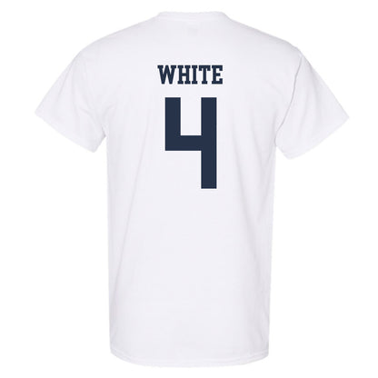 Georgia Tech - NCAA Football : Daiquan White - Classic Shersey T-Shirt-1