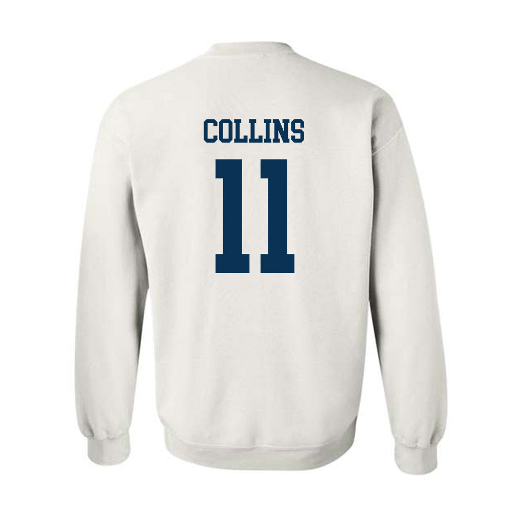 Georgia Tech - NCAA Football : Darnell Collins - Classic Shersey Crewneck Sweatshirt-1