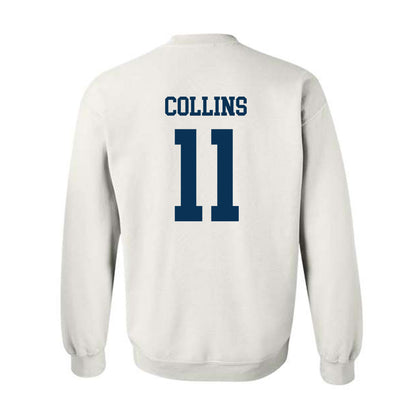 Georgia Tech - NCAA Football : Darnell Collins - Classic Shersey Crewneck Sweatshirt-1