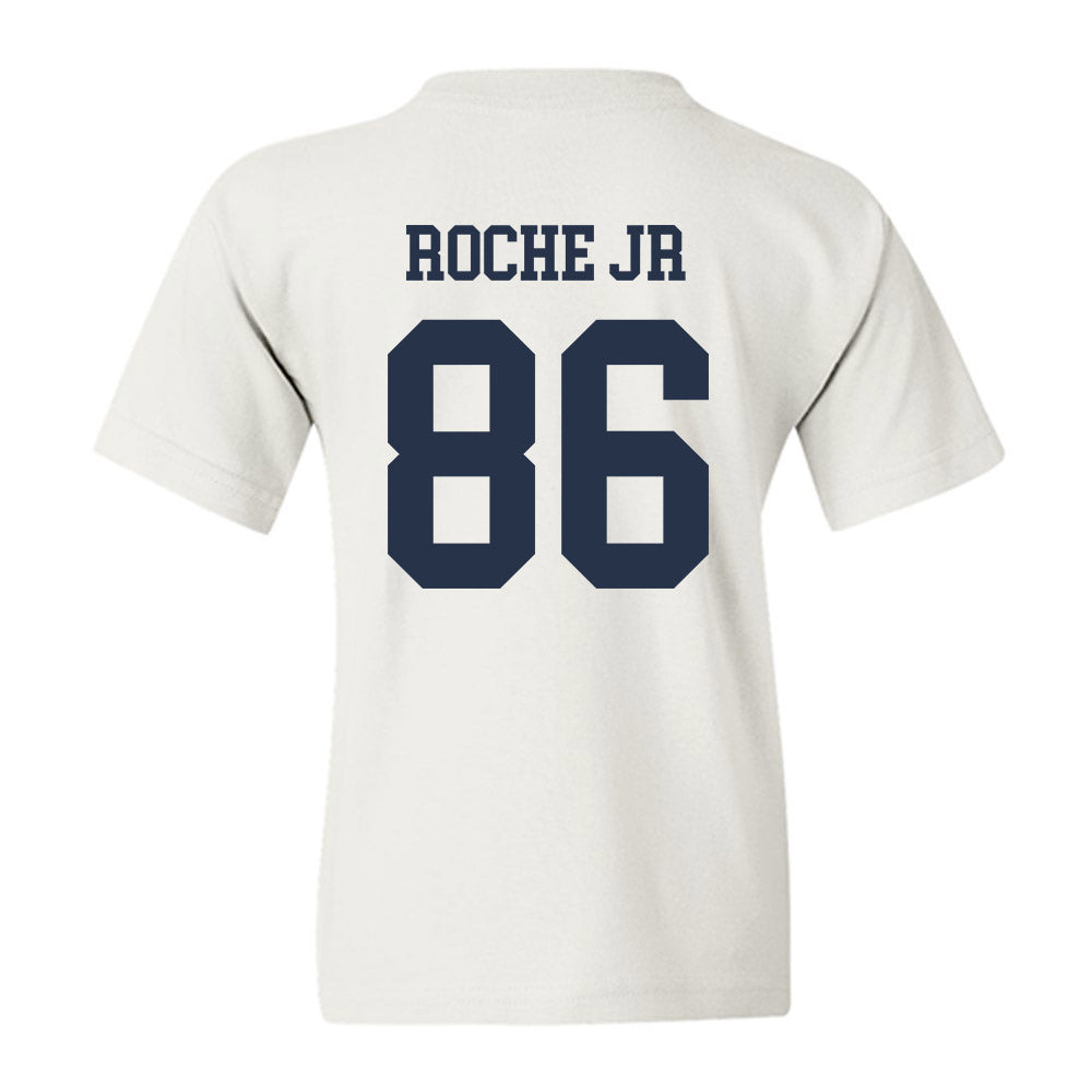 Georgia Tech - NCAA Football : Kevin Roche Jr - Classic Shersey Youth T-Shirt-1