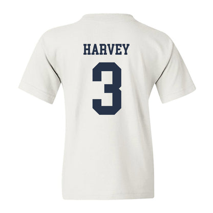 Georgia Tech - NCAA Football : Ahmari Harvey - Classic Shersey Youth T-Shirt-1