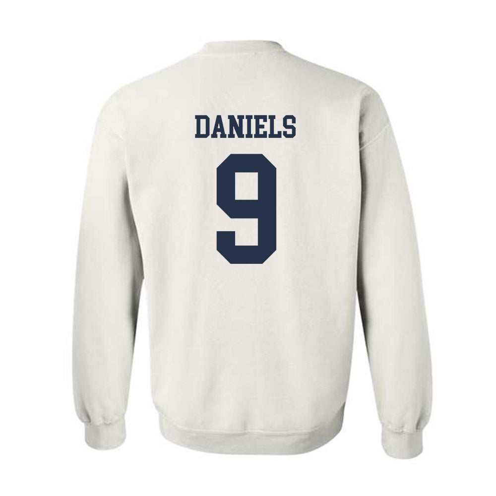 Georgia Tech - NCAA Football : Omar Daniels - Classic Shersey Crewneck Sweatshirt-1