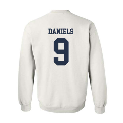 Georgia Tech - NCAA Football : Omar Daniels - Classic Shersey Crewneck Sweatshirt-1