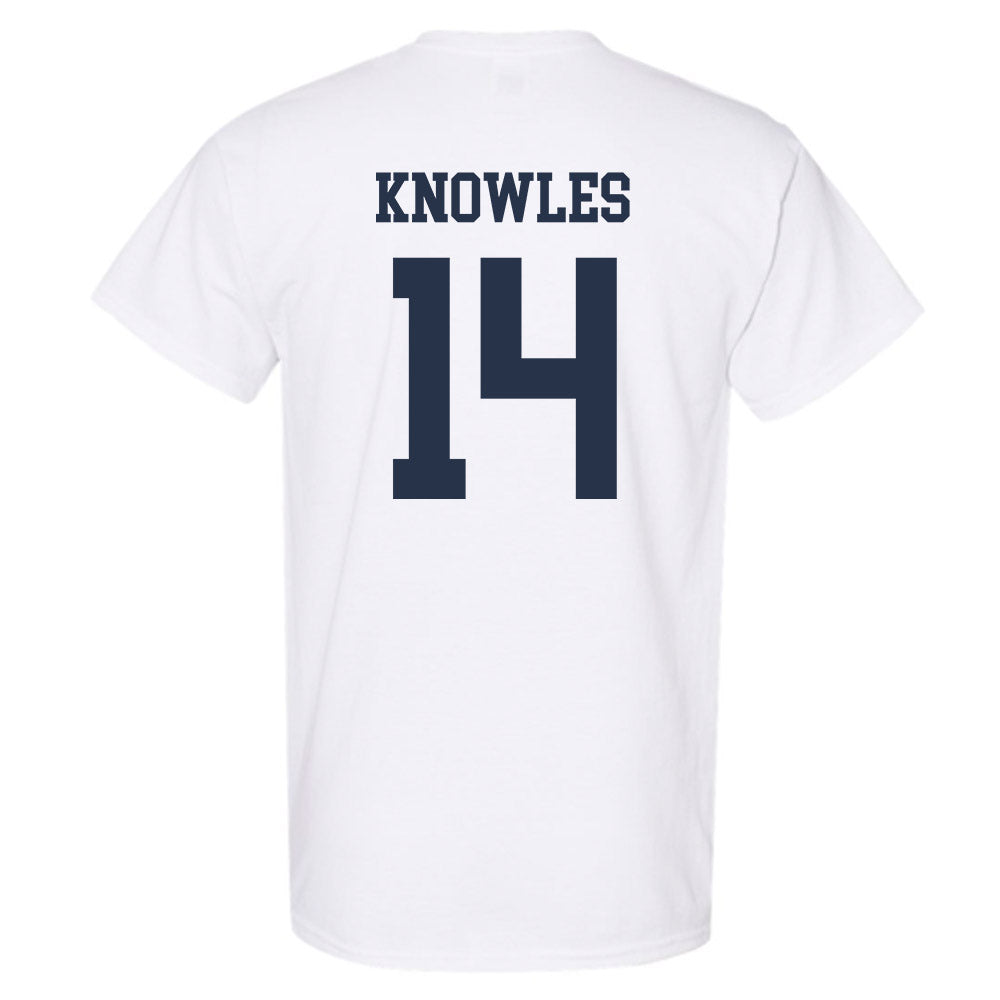 Georgia Tech - NCAA Football : Graham Knowles - Classic Shersey T-Shirt-1