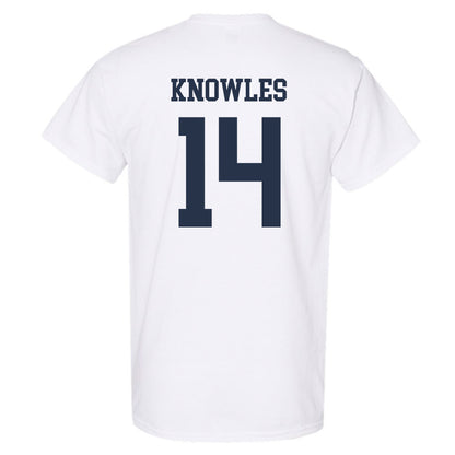 Georgia Tech - NCAA Football : Graham Knowles - Classic Shersey T-Shirt-1