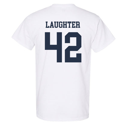 Georgia Tech - NCAA Football : Luke Laughter - Classic Shersey T-Shirt-1