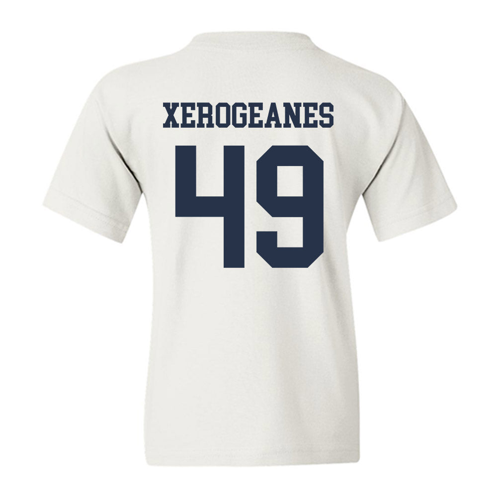 Georgia Tech - NCAA Football : Rocco Xerogeanes - Classic Shersey Youth T-Shirt-1