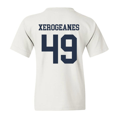Georgia Tech - NCAA Football : Rocco Xerogeanes - Classic Shersey Youth T-Shirt-1
