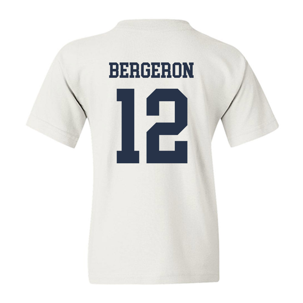 Georgia Tech - NCAA Football : Cole Bergeron - Classic Shersey Youth T-Shirt-1