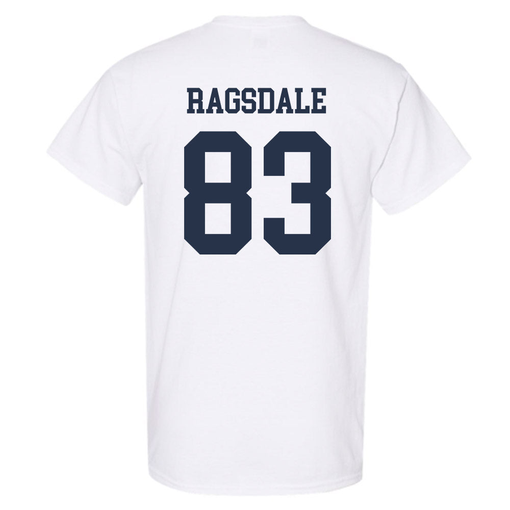 Georgia Tech - NCAA Football : Blake Ragsdale - Classic Shersey T-Shirt-1