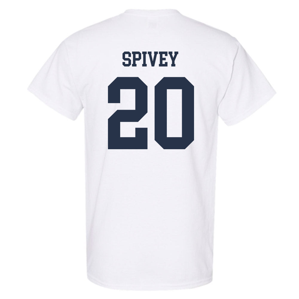 Georgia Tech - NCAA Baseball : Caden Spivey - Classic Shersey T-Shirt-1