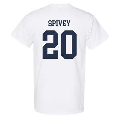 Georgia Tech - NCAA Baseball : Caden Spivey - Classic Shersey T-Shirt-1