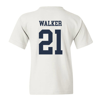 Georgia Tech - NCAA Women's Basketball : Talayah Walker - Classic Shersey Youth T-Shirt-1