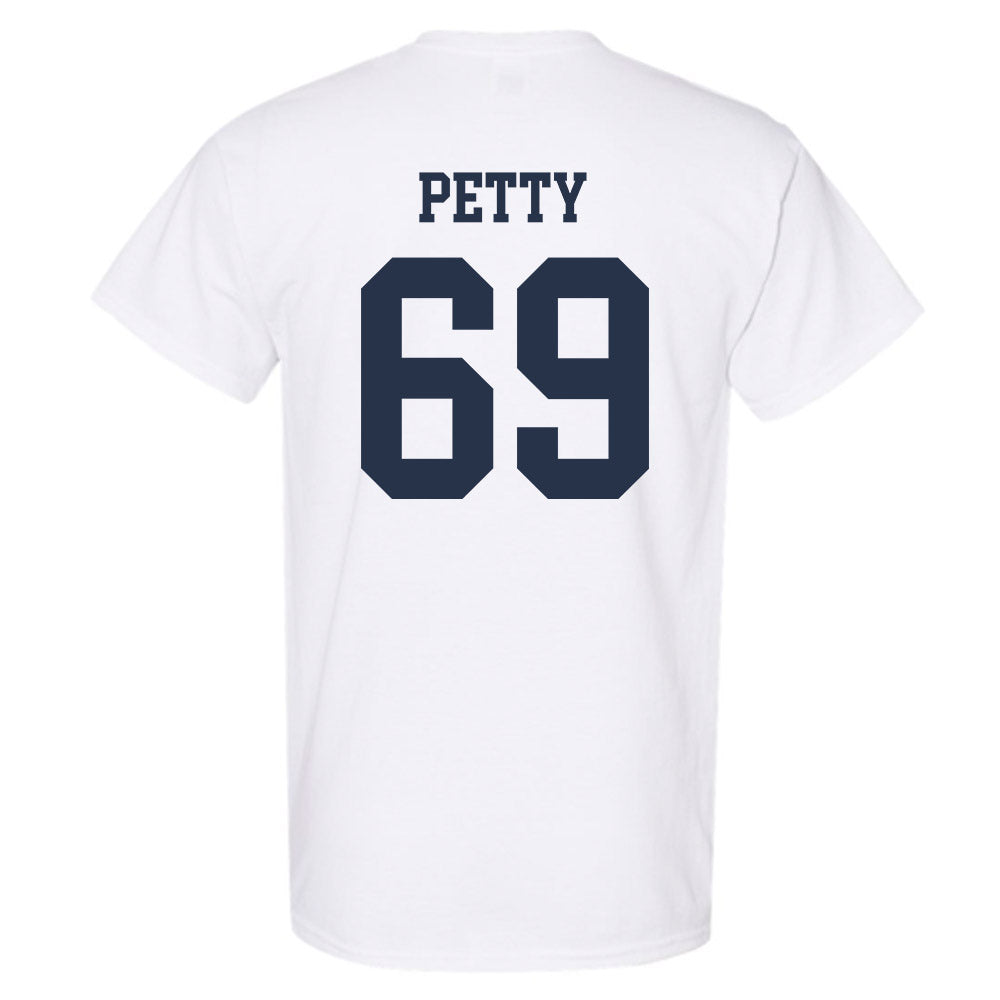 Georgia Tech - NCAA Football : Josh Petty - Classic Shersey T-Shirt-1
