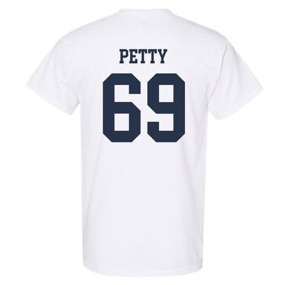Georgia Tech - NCAA Football : Josh Petty - Classic Shersey T-Shirt-1
