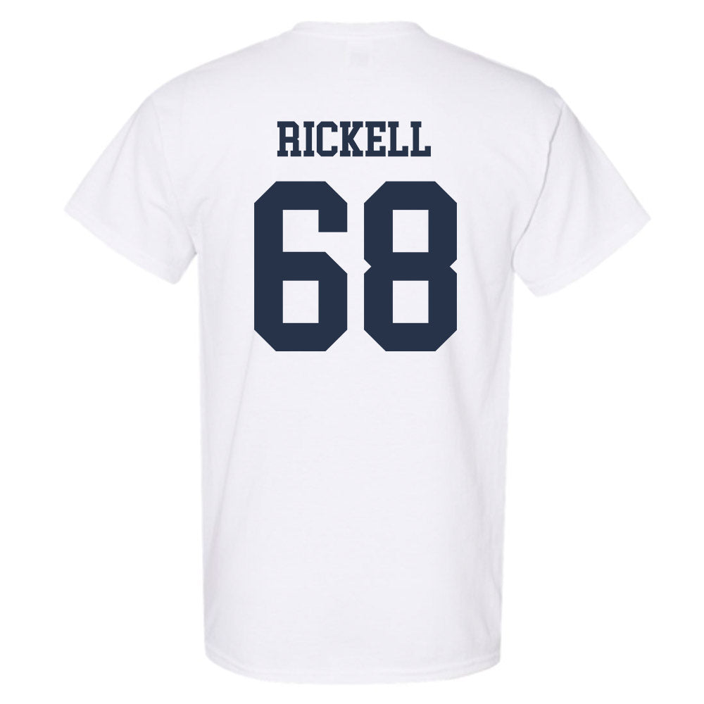 Georgia Tech - NCAA Football : Eli Rickell - Classic Shersey T-Shirt-1