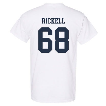 Georgia Tech - NCAA Football : Eli Rickell - Classic Shersey T-Shirt-1