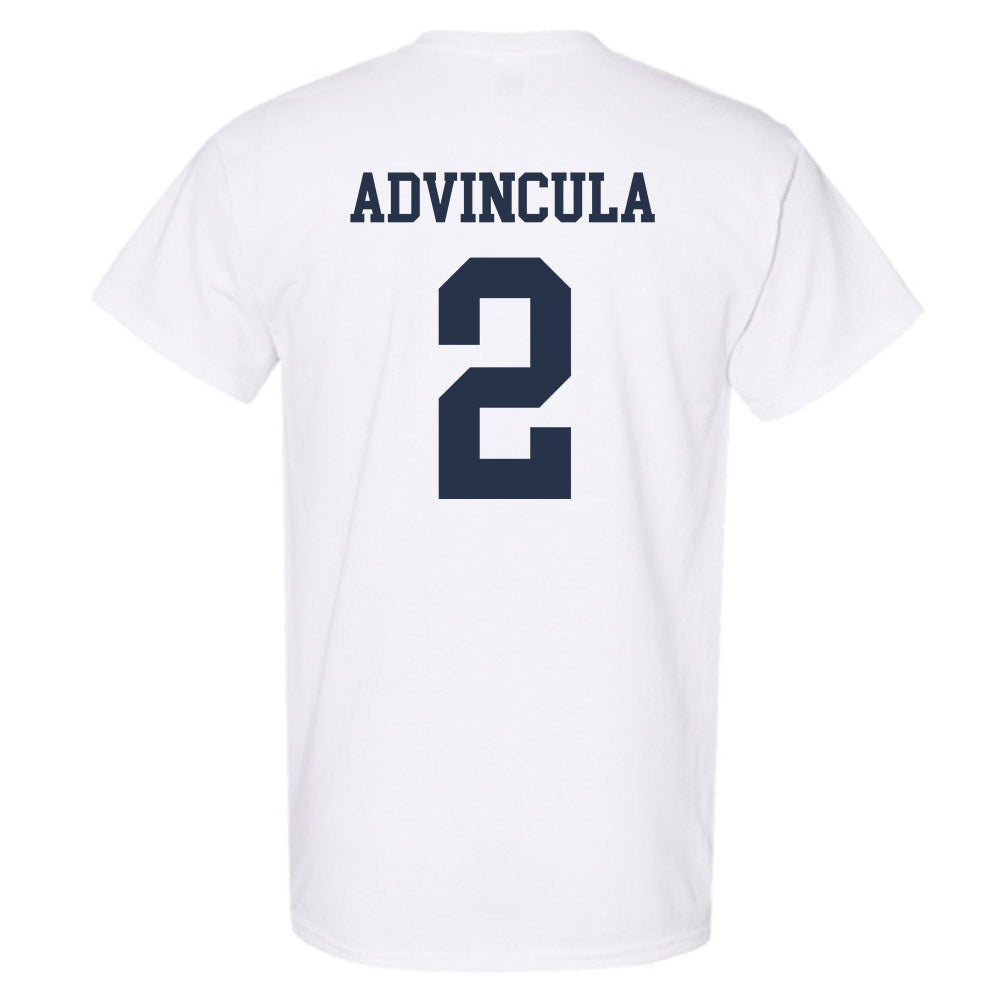 Georgia Tech - NCAA Baseball : Jarren Advincula - Classic Shersey T-Shirt-1