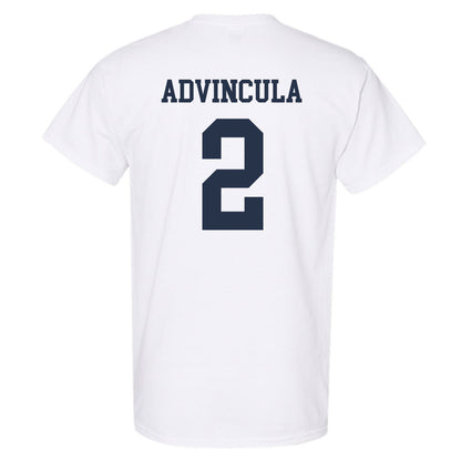 Georgia Tech - NCAA Baseball : Jarren Advincula - Classic Shersey T-Shirt-1