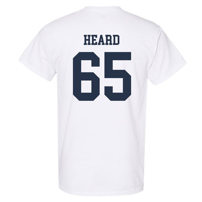 Georgia Tech - NCAA Football : Courtney Heard - Classic Shersey T-Shirt-1