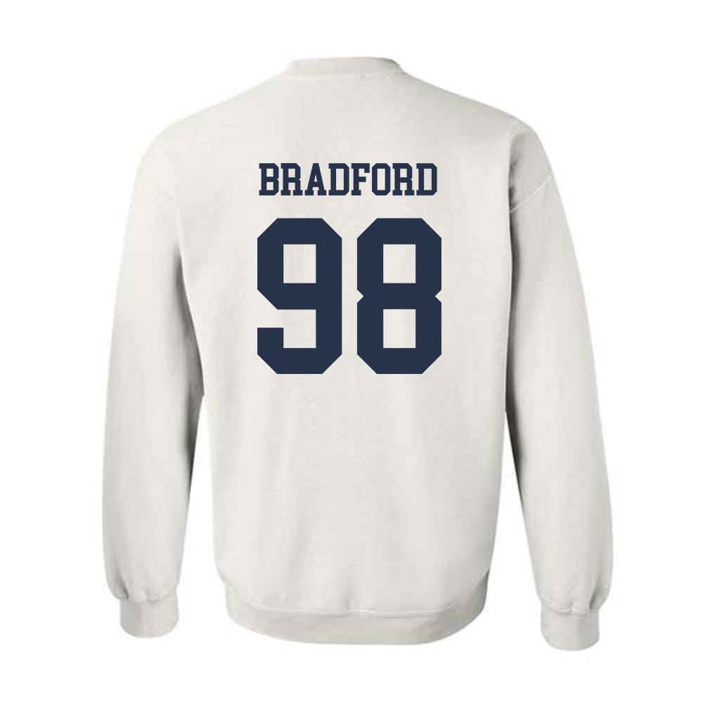 Georgia Tech - NCAA Football : Amontrae Bradford - Classic Shersey Crewneck Sweatshirt-1
