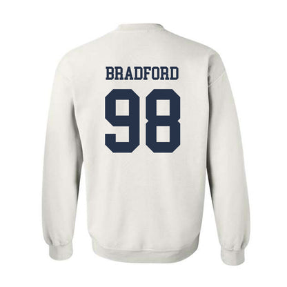 Georgia Tech - NCAA Football : Amontrae Bradford - Classic Shersey Crewneck Sweatshirt-1