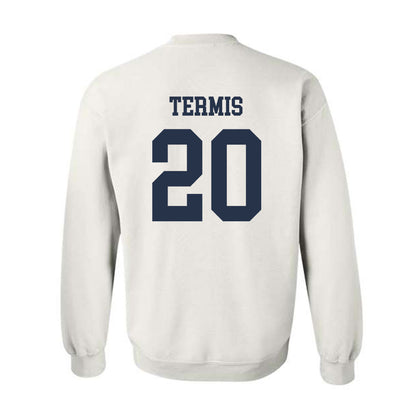 Georgia Tech - NCAA Women's Basketball : Ariadna Termis - Classic Shersey Crewneck Sweatshirt-1