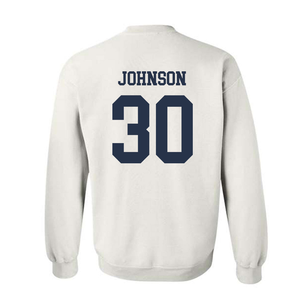Georgia Tech - NCAA Softball : Madalyn Johnson - Classic Shersey Crewneck Sweatshirt-1