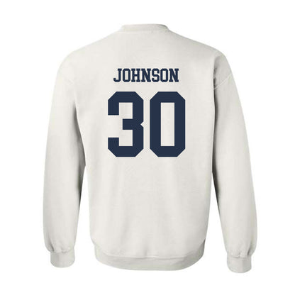 Georgia Tech - NCAA Softball : Madalyn Johnson - Classic Shersey Crewneck Sweatshirt-1
