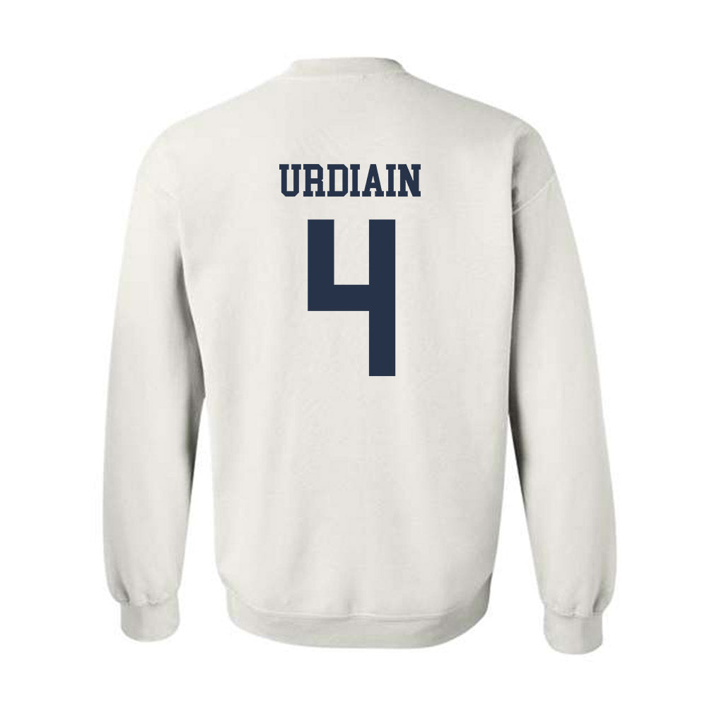 Georgia Tech - NCAA Women's Basketball : Leyre Urdiain - Classic Shersey Crewneck Sweatshirt-1