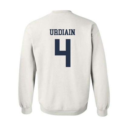 Georgia Tech - NCAA Women's Basketball : Leyre Urdiain - Classic Shersey Crewneck Sweatshirt-1