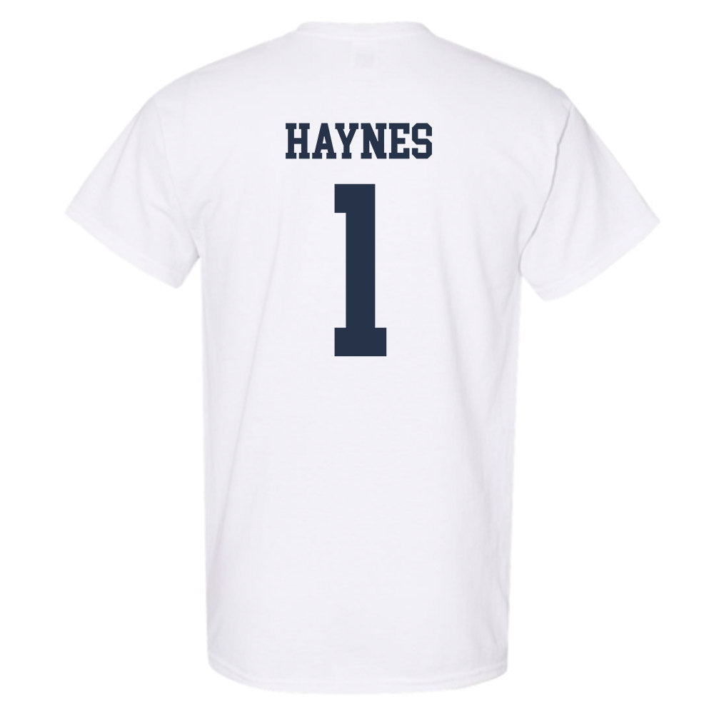Georgia Tech - NCAA Football : Jamal Haynes - Classic Shersey T-Shirt-1
