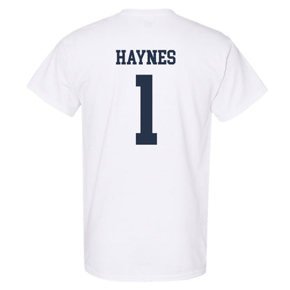 Georgia Tech - NCAA Football : Jamal Haynes - Classic Shersey T-Shirt-1