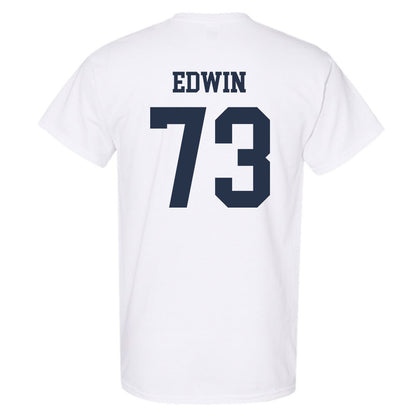 Georgia Tech - NCAA Football : Favour Edwin - Classic Shersey T-Shirt-1