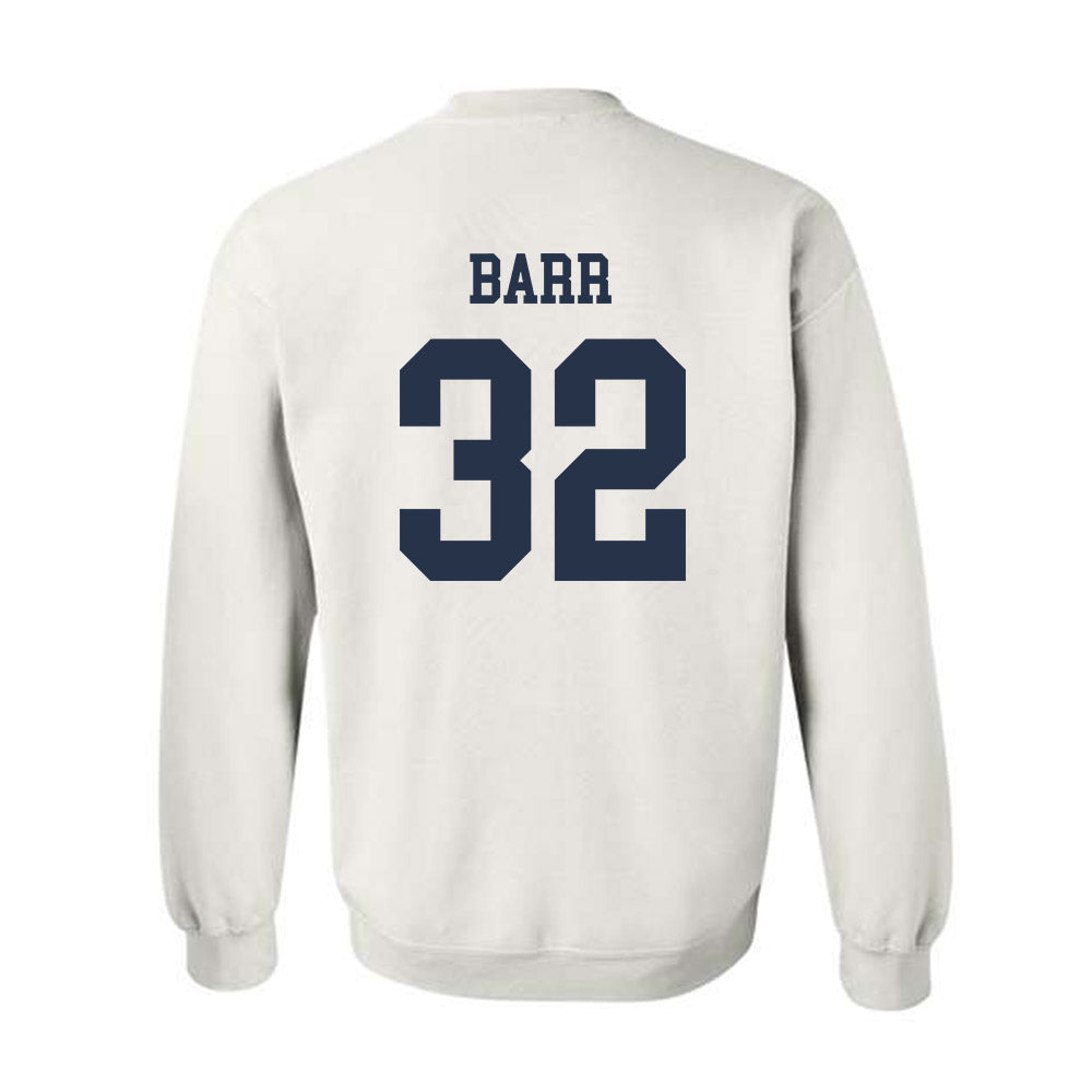 Georgia Tech - NCAA Football : Jayden Barr - Classic Shersey Crewneck Sweatshirt-1