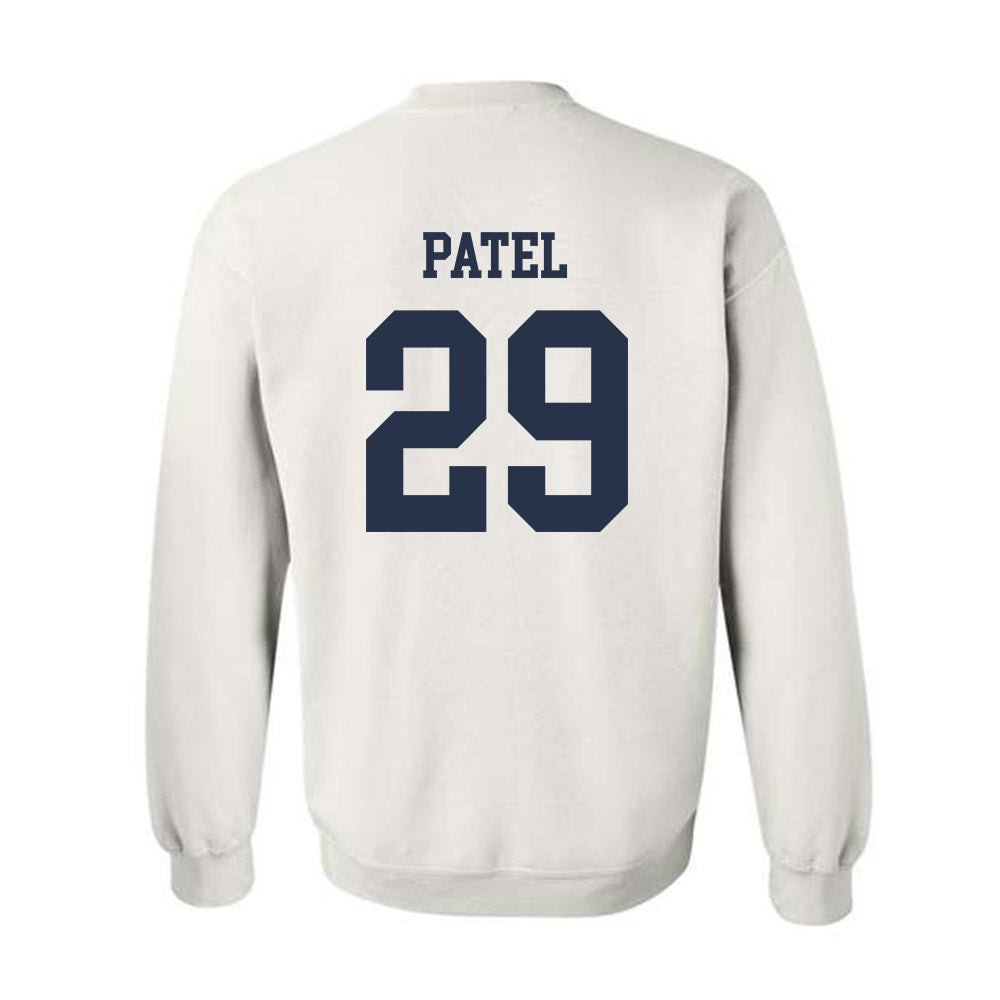 Georgia Tech - NCAA Baseball : Mason Patel - Classic Shersey Crewneck Sweatshirt-1