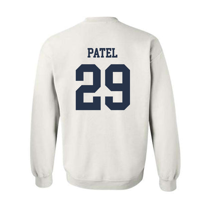 Georgia Tech - NCAA Baseball : Mason Patel - Classic Shersey Crewneck Sweatshirt-1