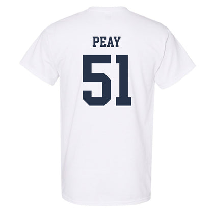 Georgia Tech - NCAA Football : Kevin Peay - Classic Shersey T-Shirt-1