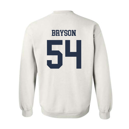 Georgia Tech - NCAA Football : Jimmy Bryson - Classic Shersey Crewneck Sweatshirt-1