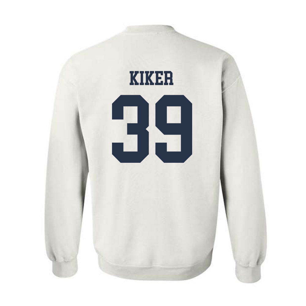 Georgia Tech - NCAA Football : Will Kiker - Classic Shersey Crewneck Sweatshirt-1