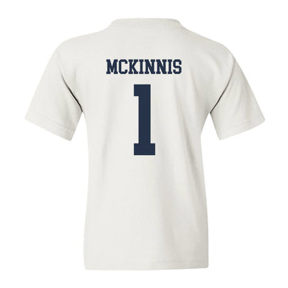 Georgia Tech - NCAA Softball : Abby McKinnis - Classic Shersey Youth T-Shirt-1