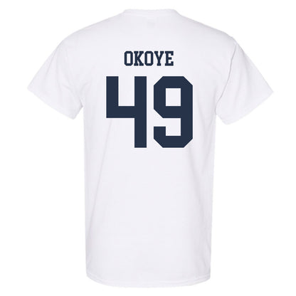 Georgia Tech - NCAA Football : Chuma Okoye - Classic Shersey T-Shirt-1