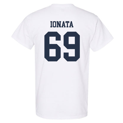 Georgia Tech - NCAA Football : Joseph Ionata - Classic Shersey T-Shirt-1