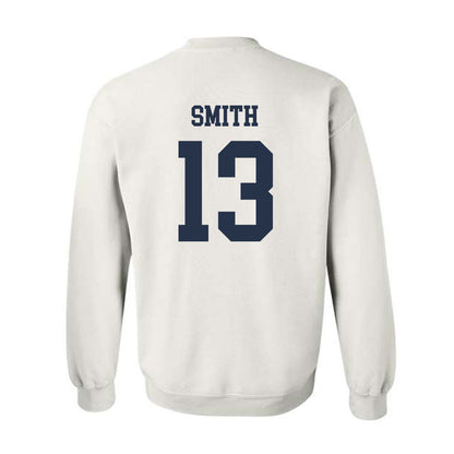 Georgia Tech - NCAA Football : Rahkeem Smith - Classic Shersey Crewneck Sweatshirt-1