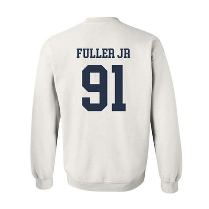 Georgia Tech - NCAA Football : Andre Fuller Jr - Classic Shersey Crewneck Sweatshirt-1